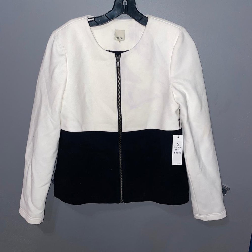 ECRU JACKET